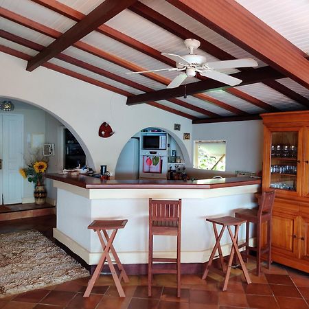 45 Villa La Cherry Bord De Mer Le Diamant Dış mekan fotoğraf
