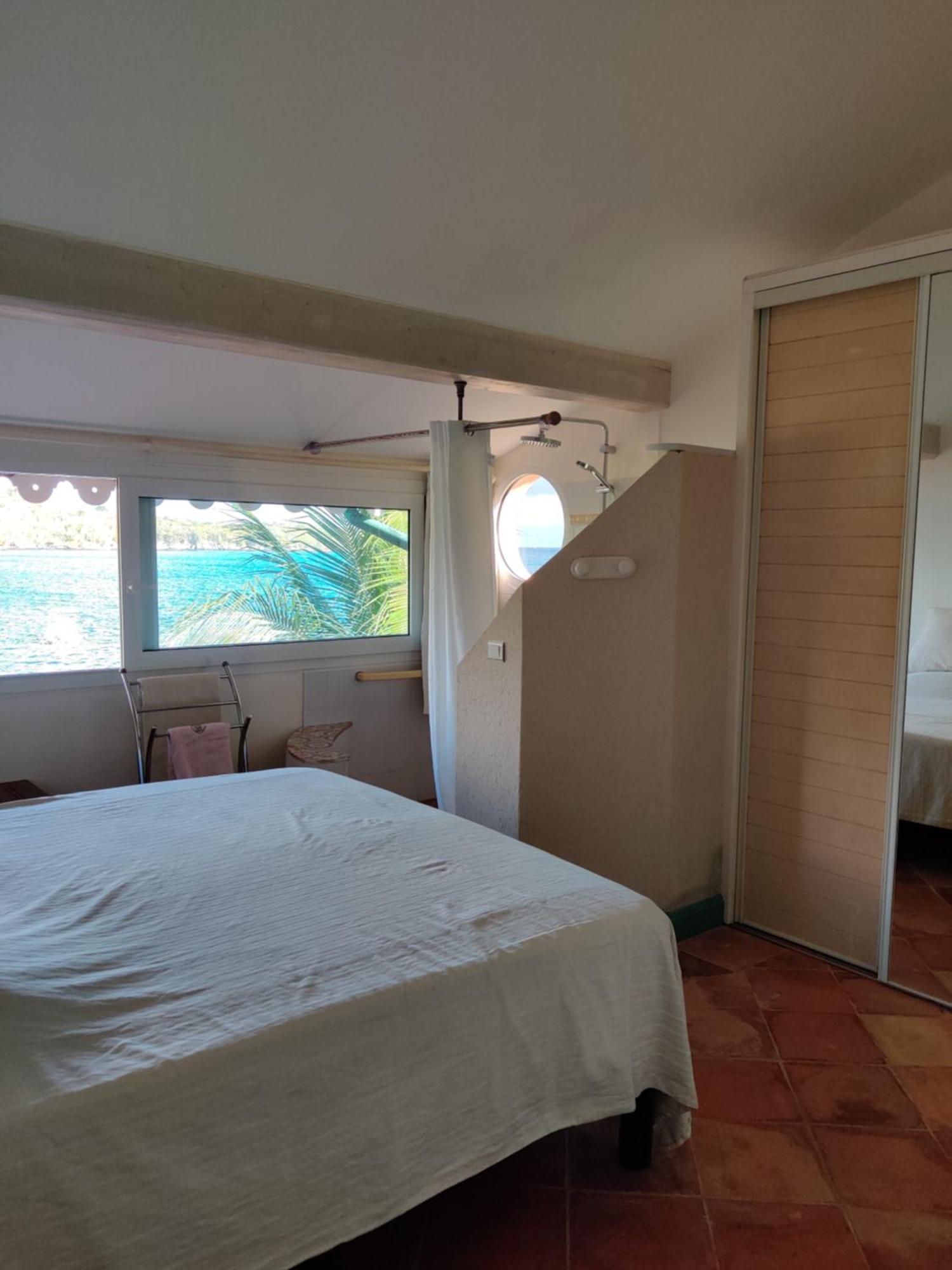 45 Villa La Cherry Bord De Mer Le Diamant Dış mekan fotoğraf