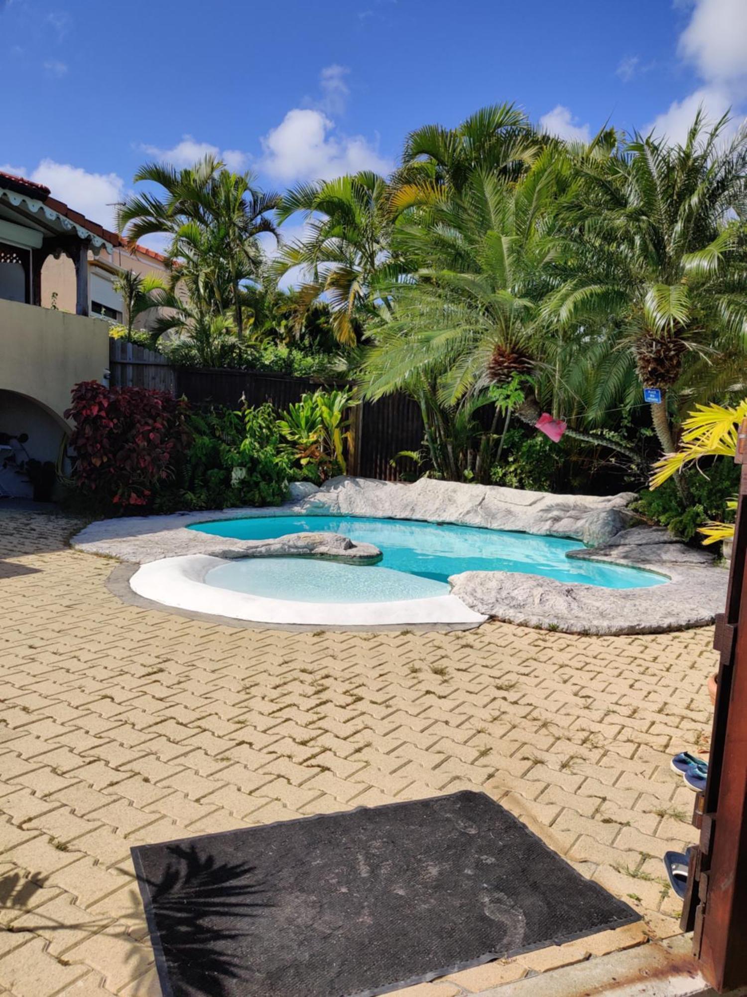 45 Villa La Cherry Bord De Mer Le Diamant Dış mekan fotoğraf