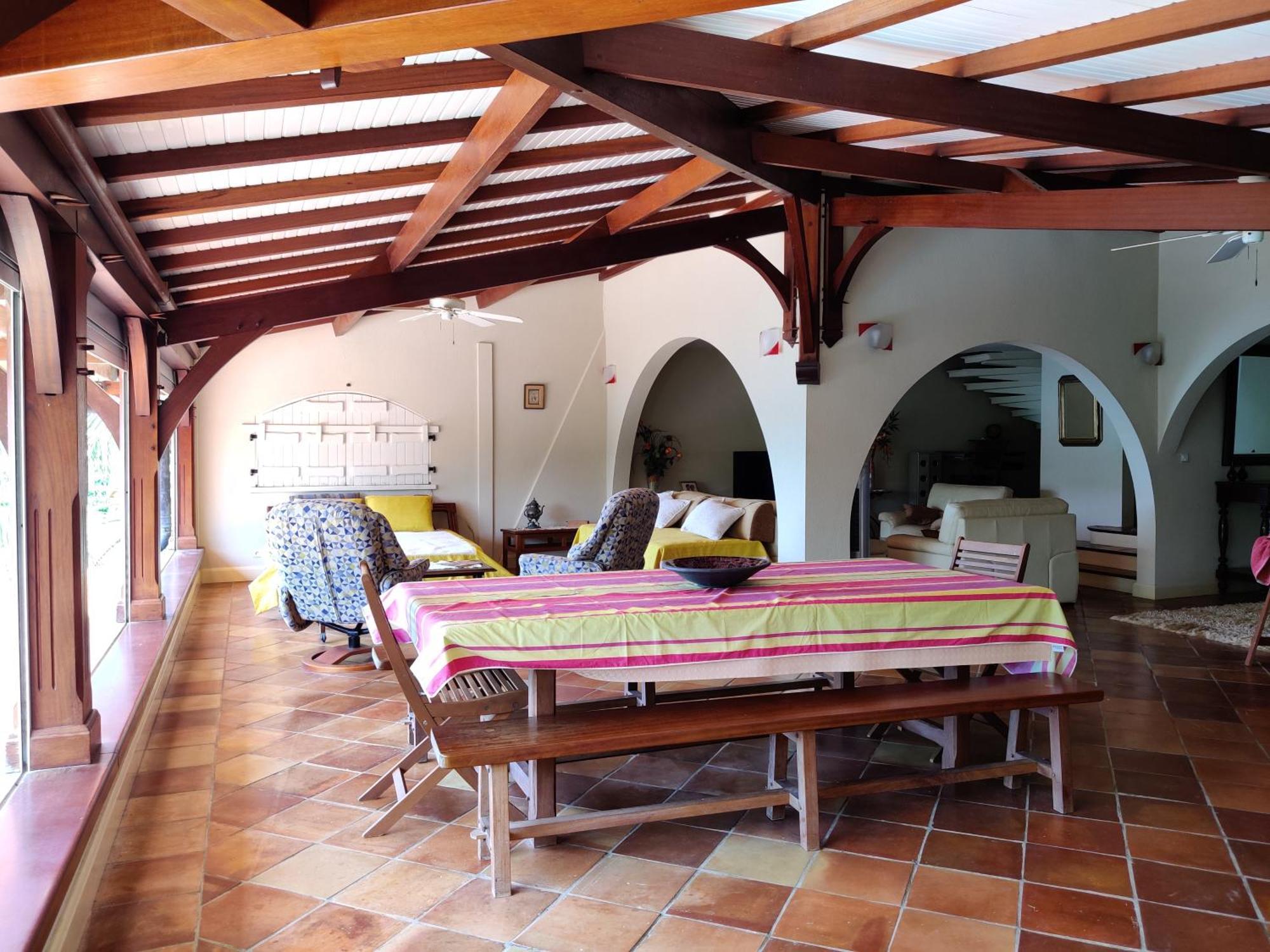45 Villa La Cherry Bord De Mer Le Diamant Dış mekan fotoğraf