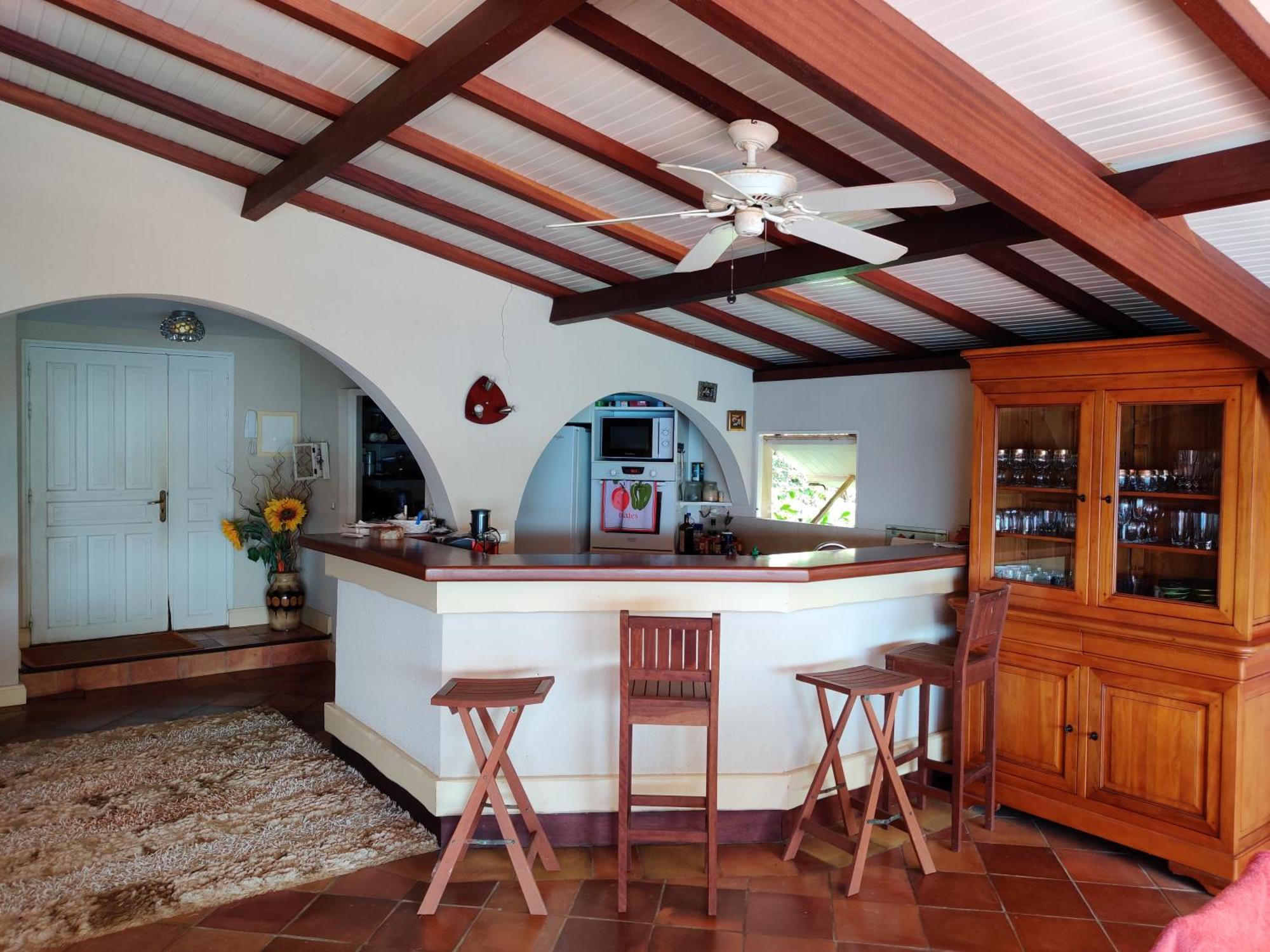 45 Villa La Cherry Bord De Mer Le Diamant Dış mekan fotoğraf