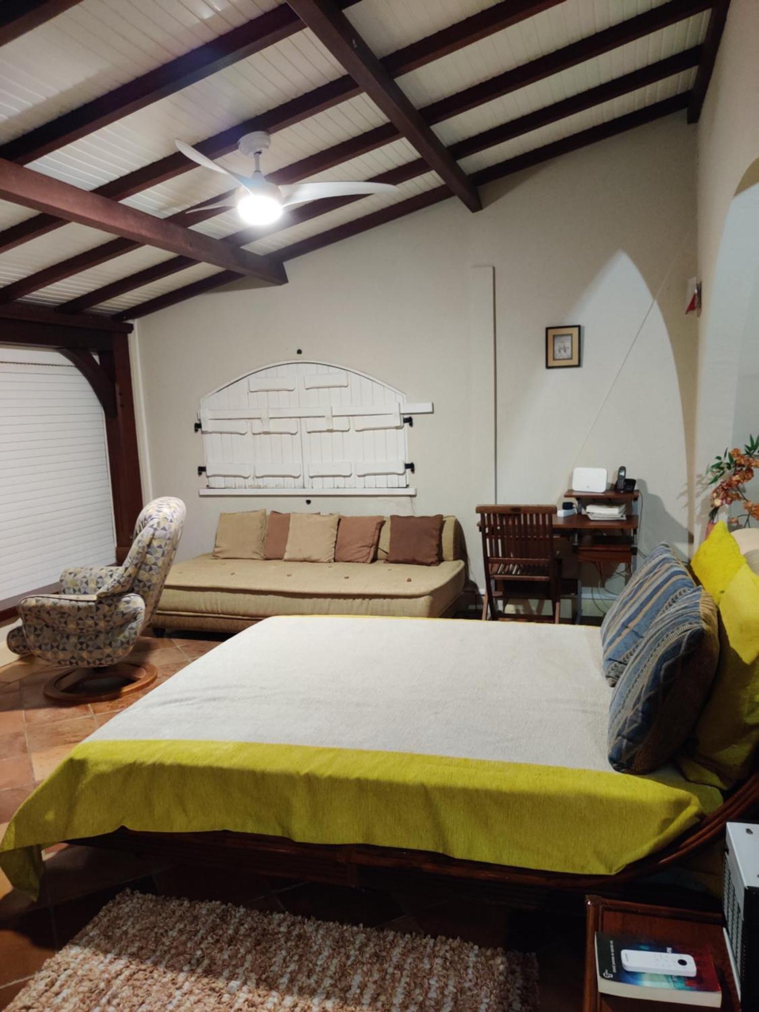45 Villa La Cherry Bord De Mer Le Diamant Dış mekan fotoğraf